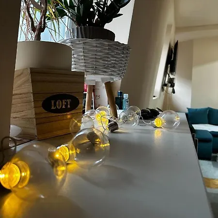 Cozy Loft Apartment